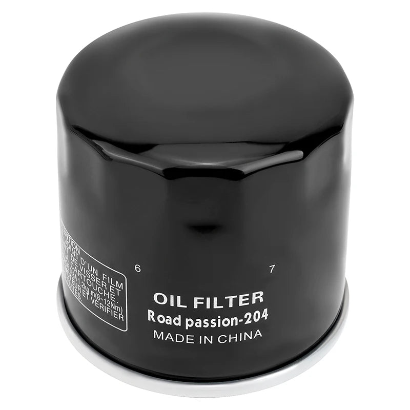 Motorcycle Oil Filter For Kawasaki KVF KAF KRF 360 650 700 VN 800 1500 1600 ZX636 ZX900 KRF750  For Triumph 1050 675 765 865 900