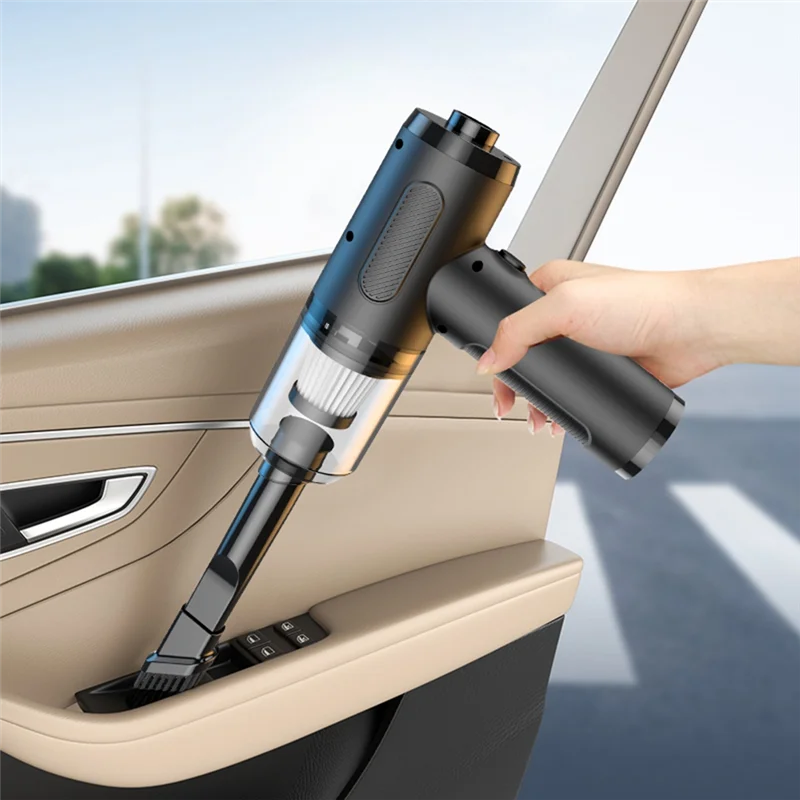 CABE-Computer Vacuum Cleaner USB Charging Computer Household Blower Cleaner Car High Power Powerful Cleaning