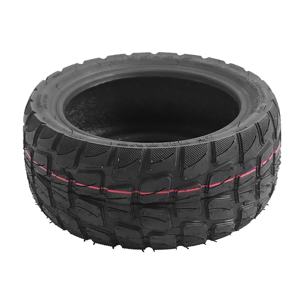 90/55-6.5 10inch Tubeless Tyre Off-road Widened Wear-resistant Tires For Electric scooter Vacuum Tyres Outdoor Cycling Part