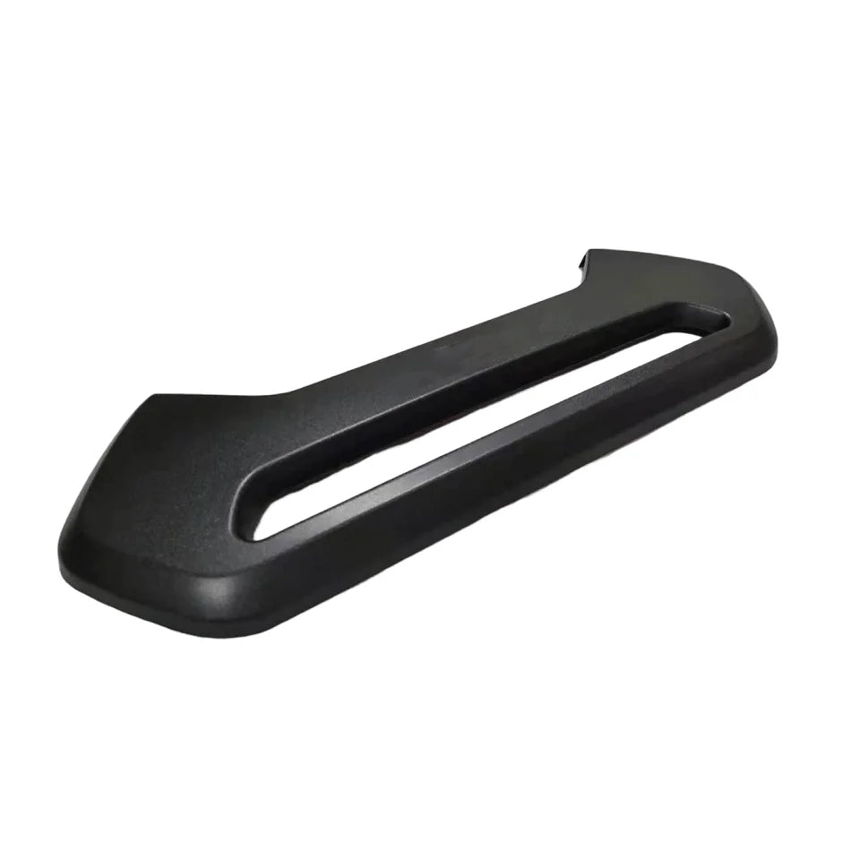 Auto Accessories Tailgate Cover Fit For Hilux Revo Rocco 2021 2022 2023 Tailgate Plate Cover Car Styling