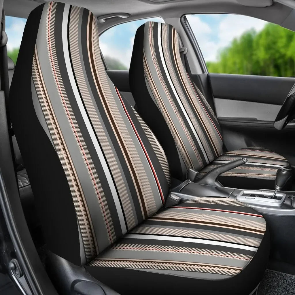 Bohemian Hippie Car Seat Covers Car Seat Accessories Retro Modern Car Decor Vehicle Hippie Van Seat Covers