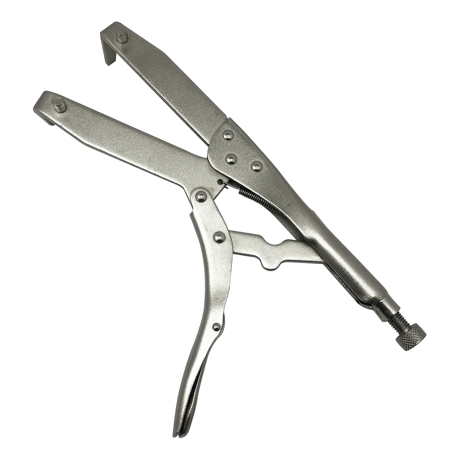 Motorcycle Maintenance Tool - Disassembly Positioning of Clutch Calipers Clutch Plates Separation of Bearings Inspection