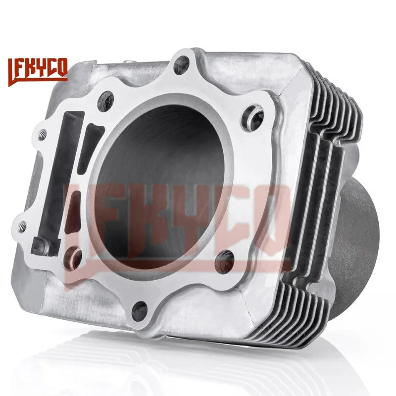 Motorcycle Accessories 82mm Engine Parts Cylinder Kit 400CC Motor for Suzuki Eiger 400 King Quad 400 LTA400F 4x4 ATV Motoblock