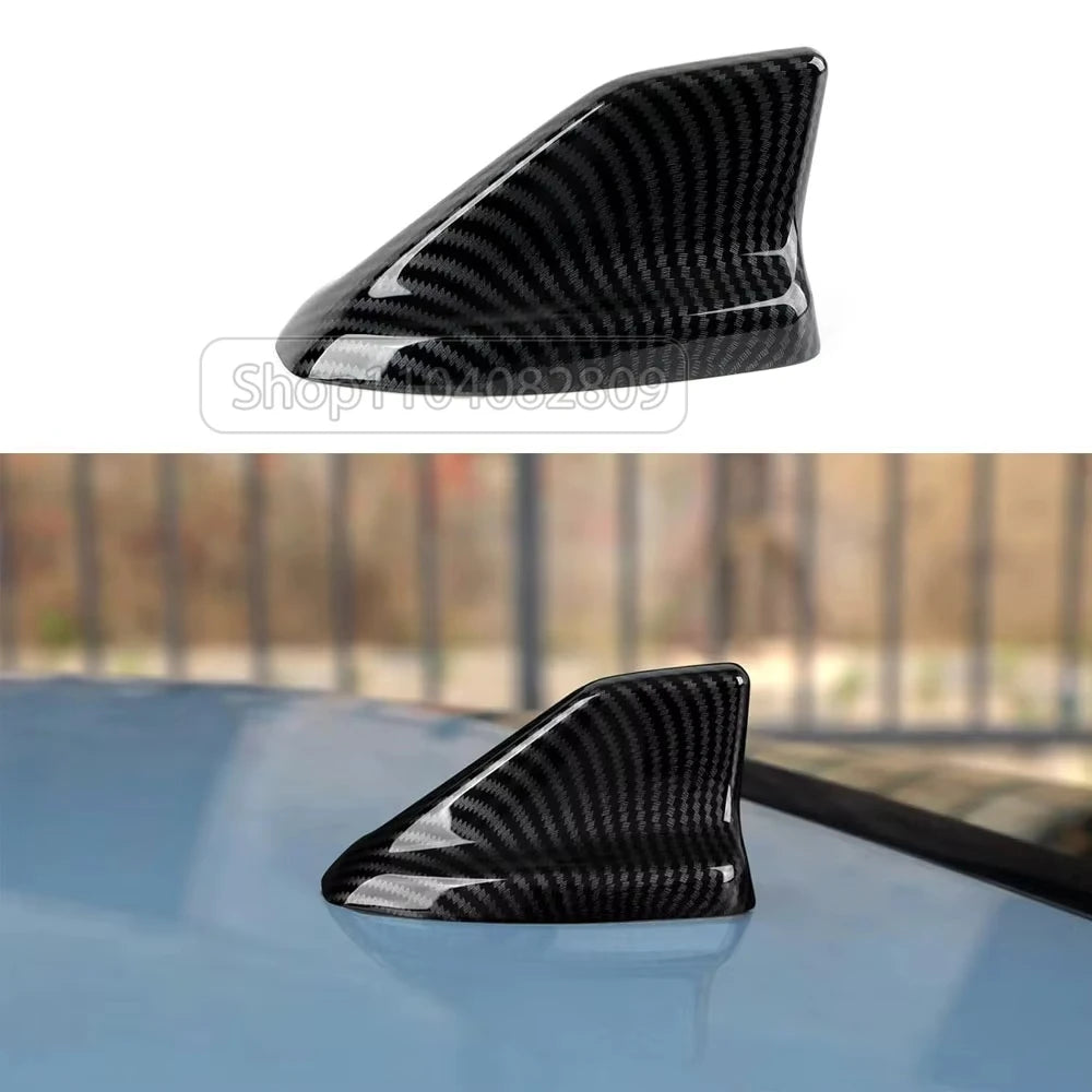 ABS Carbon Fiber Interior Accessories Kit Trim Cover For Ford Mustang AT MT 2024 2025 Center Conlose Gear Shift Panle Decoration