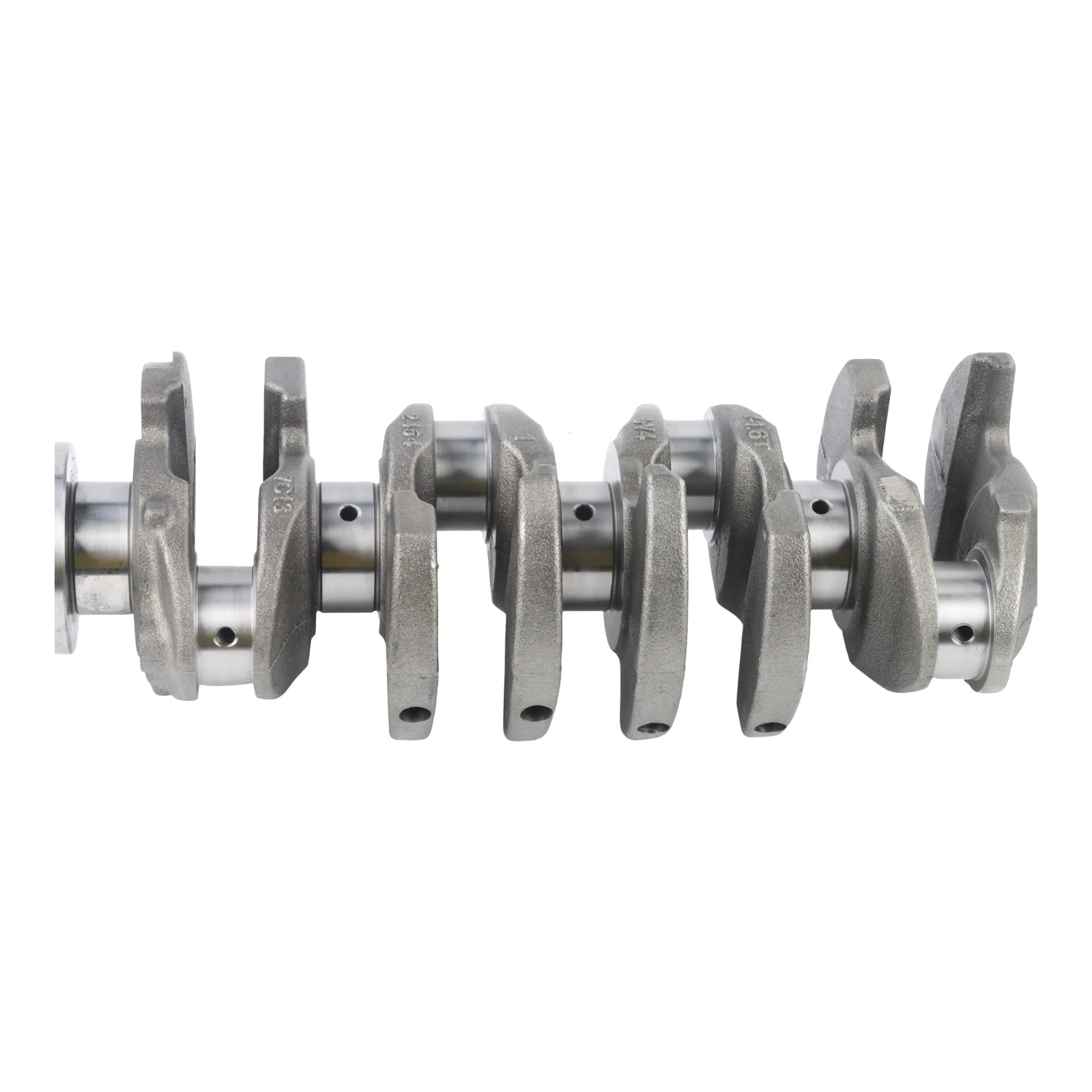Engine Crankshaft 231102B710 23110-2B710 For Hyundai KIA 1.6 Turbo G4FJ Engine Crankshaft Accessories