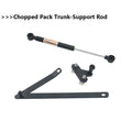 Motorcycle Accessories Pack Trunk Support Rod Hydraulic Rod For Harley Touring Road Glide Road King Street Glide 2014-2023