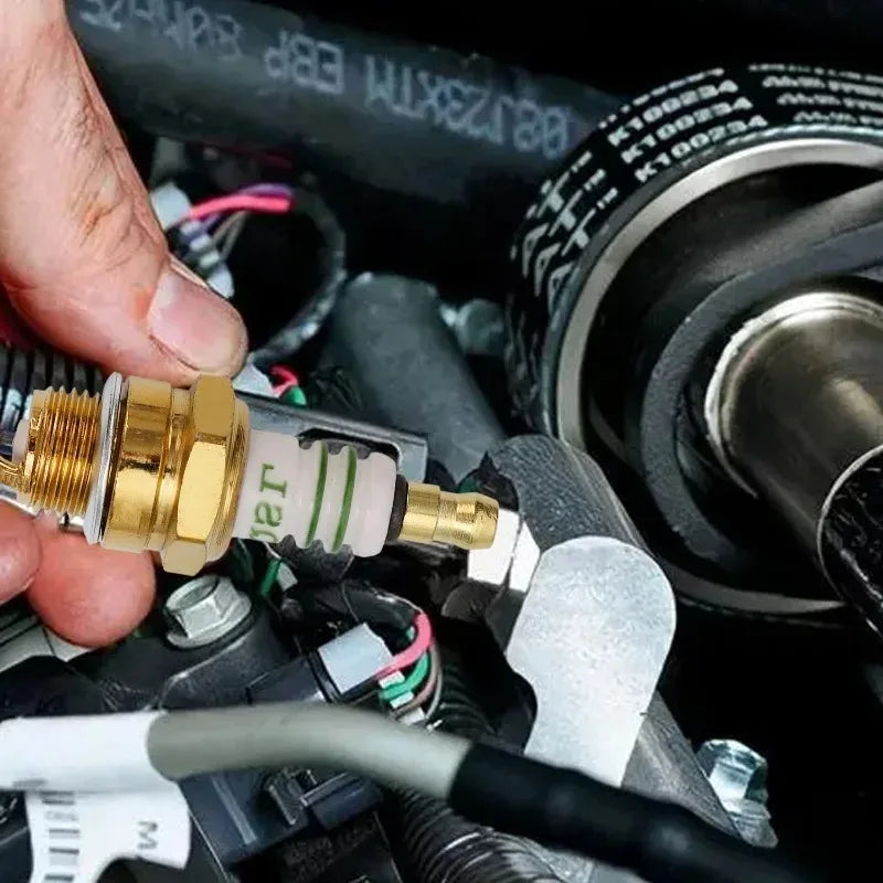 Spark Plug BM6A L7T for 2-Stroke Engine Chainsaw Lawn Mower Brush Cutter Garden Tools Small Engine Spark Plug Replacement Part