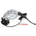 Front and Rear Brakes Hydraulic Disc Brake Pump Assembly for Citycoco Harley Electric Scooter Scooter