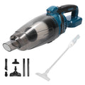 Car Wireless Brushed Vacuum Cleaner 10KPa High Power Cordless Home Appliance Vacuum and Car Dual Use Portable Vacuum Cleaner