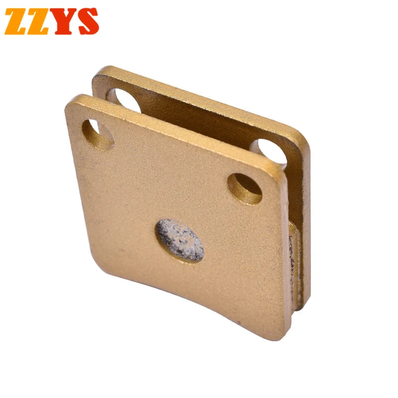 Motorcycle Brake Pads For HONDA VFR1200 VFR1200F VFR1200X Crosstourer VFR 1200 2013-2018 GL1800 GL1800J Goldwing DCT GL 1800 20