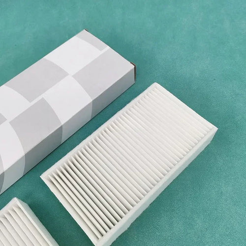 2Pcs Cabin Filter Air Conditioner 64119237159 For X3 X4 18d 20i 20d 28i 30d 35d 35i M40i F25 F26 Car Cabin Filter