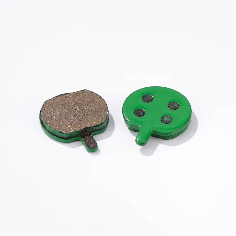 1 Pair of Bicycle Ceramic Brake Pads, Suitable For Jak-5, B777, Trinx, FOREVER, Etc