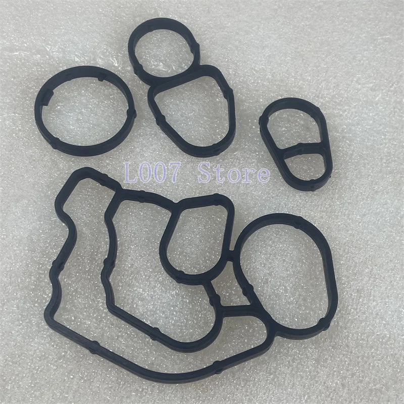 Kit de reparación de refrigeración de aceite de motor (n.° original: 12628104) para Chevrolet, Colorado, Opel y GMC.