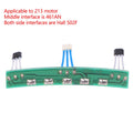 1Pc Hall 461AN 502F 212-48 Electric Vehicles 213 Motor Hall Sensor 461 Hall Board 502F Motor Hall Sine Wave Motor Hall Part
