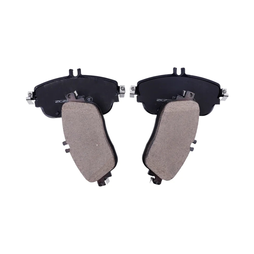 Front Brake Pads For BENZ W176 W246 W242 X156 A180 A200 A220 A250 B180 B220 B250 CLA200 CLA220 GLA200 GLA220 GLA250 0084200620