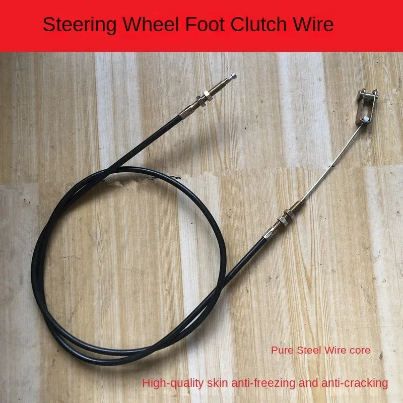 1set Tricycles Brake Pedals,four Wheel Canopies,modified Oil Brakes,clutch Disc,foot Brake Accelerator Three in One Foot Pedal