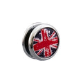 1PC For Mini Cooper Car Interior Sticker Accessories Fastener Cable Key Alloy Hook Up Holder Storage Clip For F56 F60 R56 R60