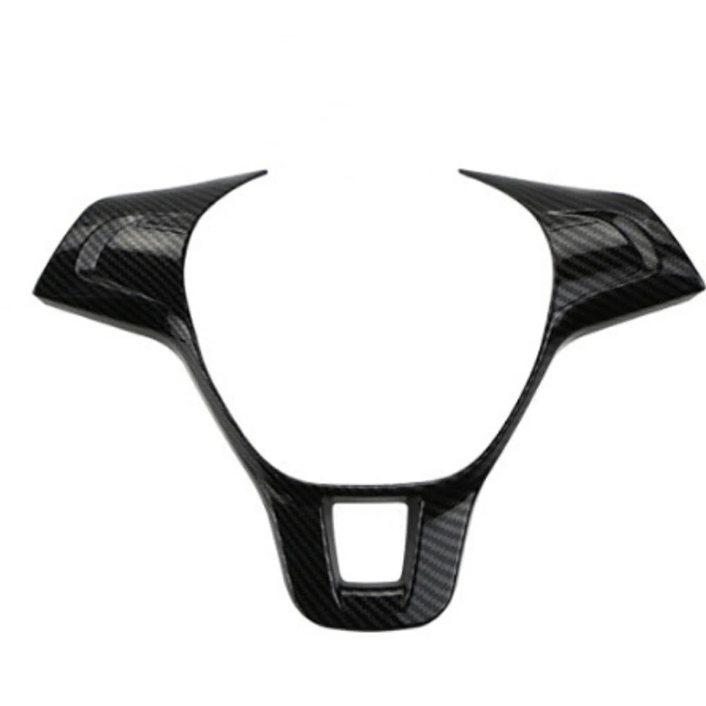 Car accessories Steering Wheel Trim For Volkswagen T-ROC C-TREK T-Cross TAYRON Phideon Teramont Atlas Arteon Fox MULTIVAN Sharan
