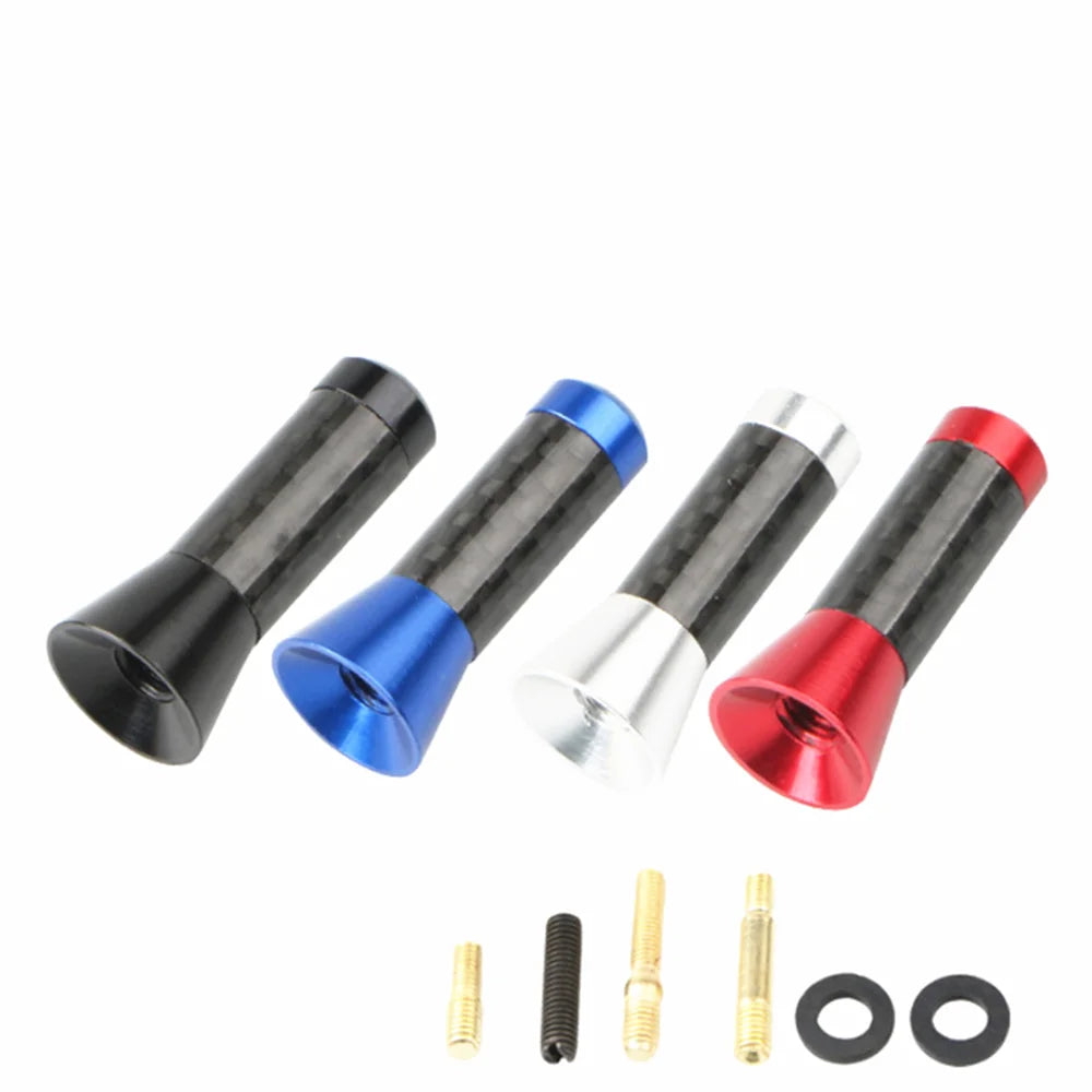 Accesorios de antena de radio para coche para SEAT Altea Toledo MK1 MK2 Ibiza Cupra León Cupra para Skoda Fabia Rapid Octavia