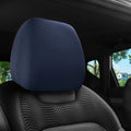 Car Seat Headrest Cover Cloth For Car Truck SUV Anti-Dirty Elastic Protective Cover Auto Universal Car Accessories 26x24cm