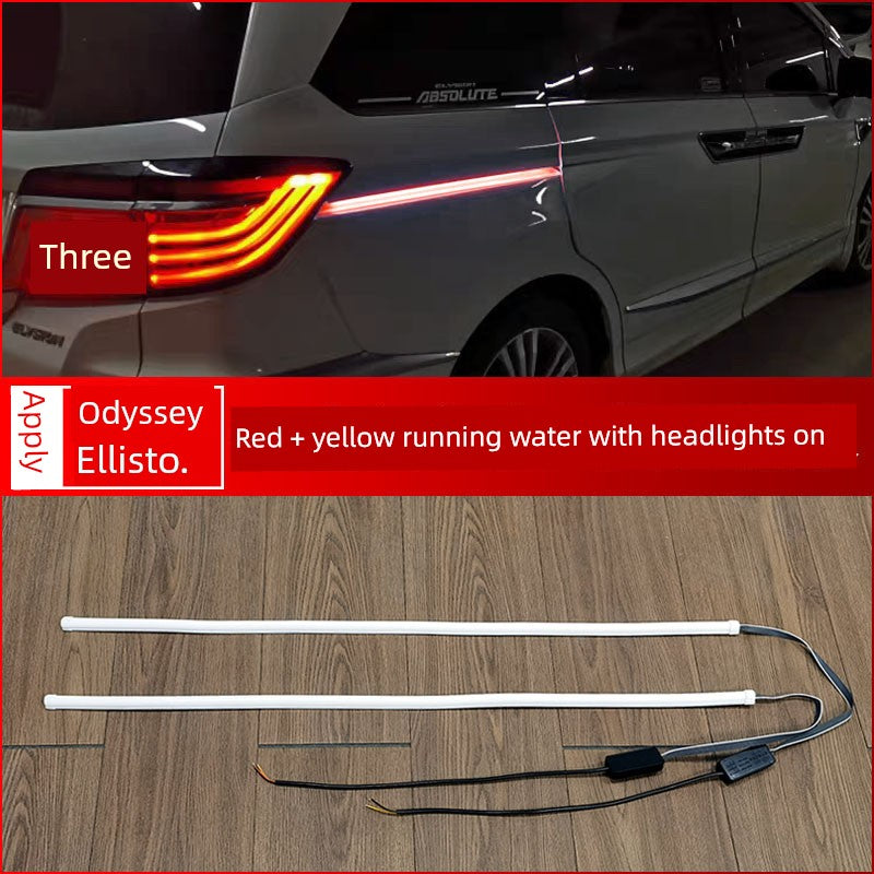 Led Honda Buwei Commercial Vehicle Modification Ambience Light