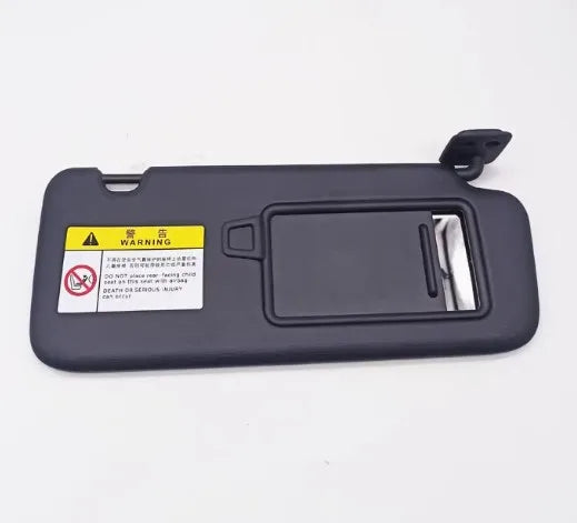 For KIA Sportage R 2018 2019 2020  Interior Sunvisor With Mirror Front visor assembly Car accessory
