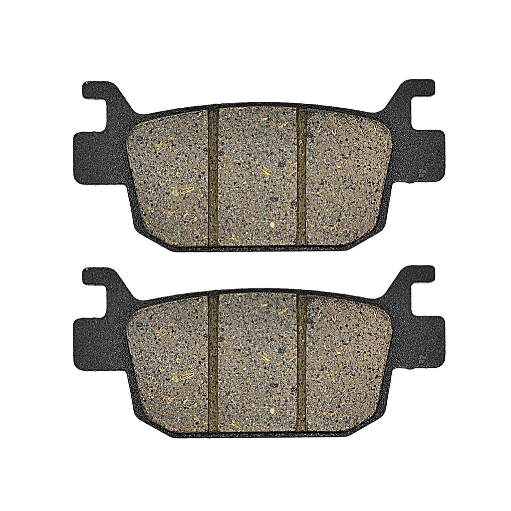 Motorcycle Accessories Front and Rear Brake Pads For Benelli TRK502 TRK502X TRK 502 Leoncino 500 BJ500 BJ500GS-A BJ 500