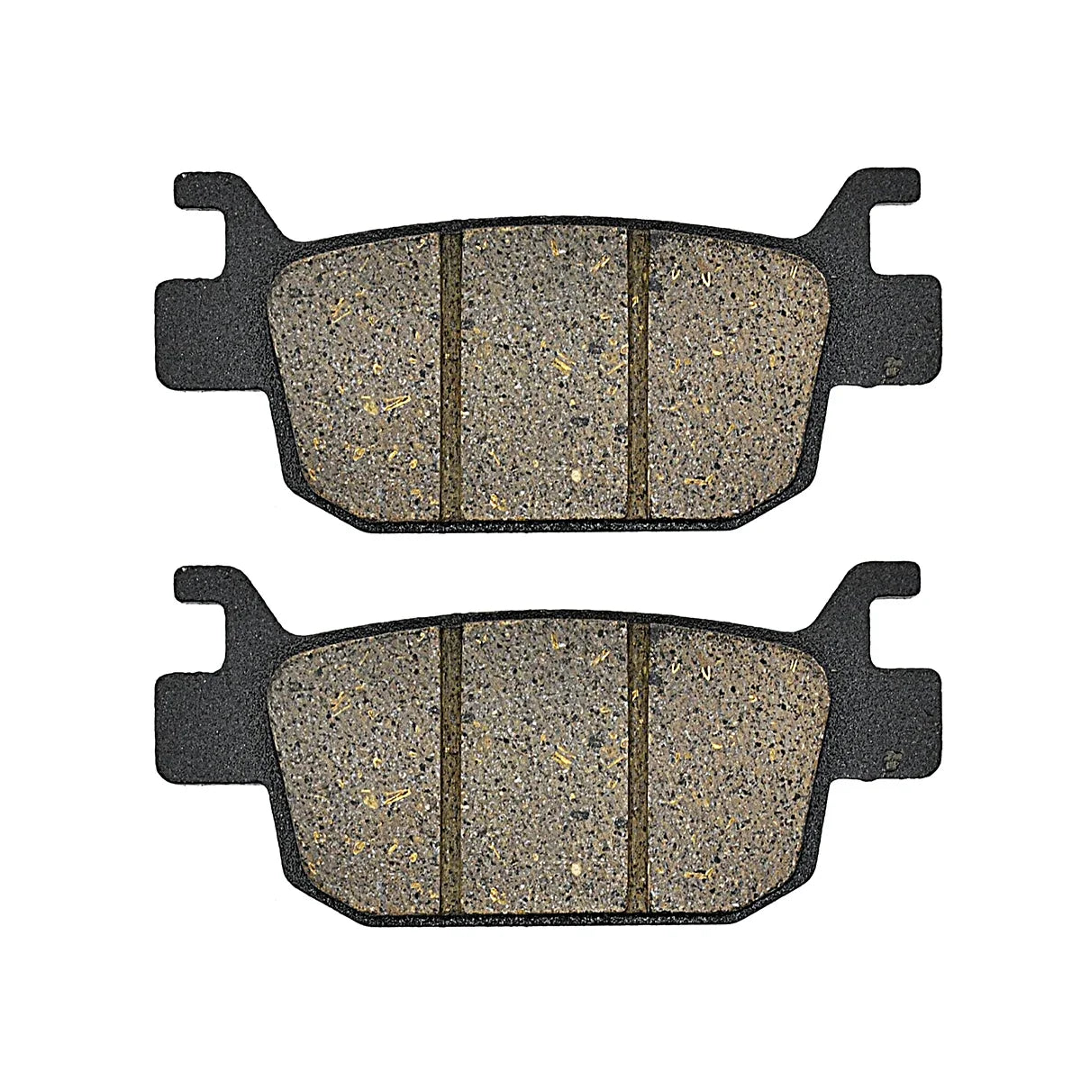 Motorcycle Accessories Front and Rear Brake Pads For Benelli TRK502 TRK502X TRK 502 Leoncino 500 BJ500 BJ500GS-A BJ 500