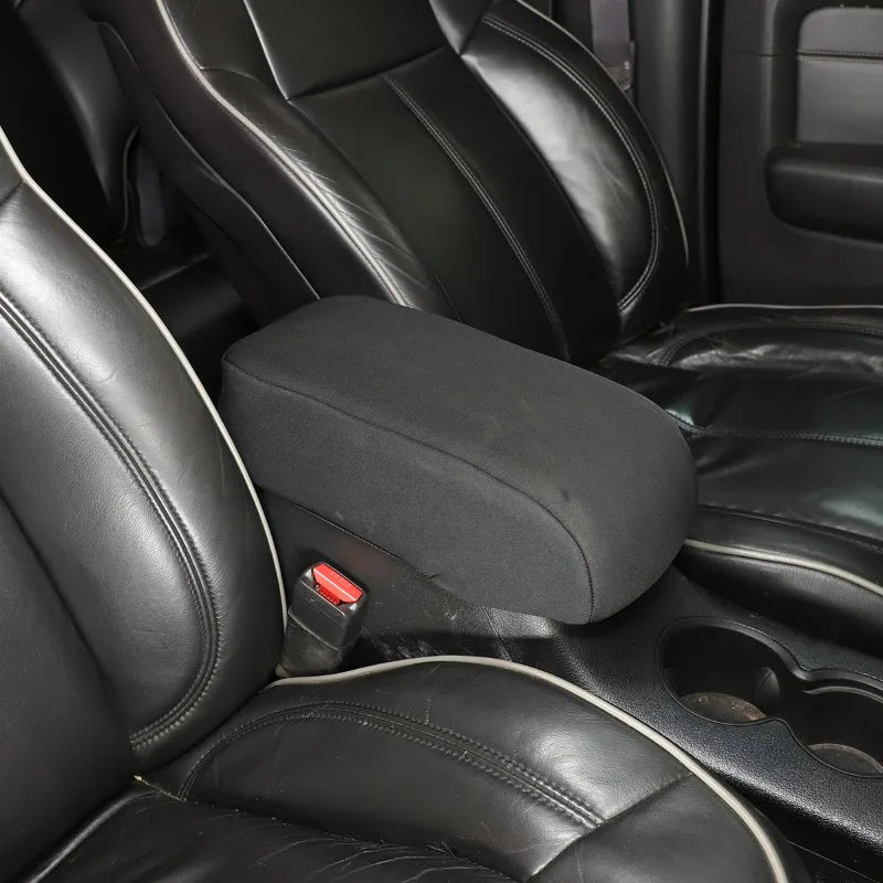 For Hummer H3 2005 2006 2007 2008 2009 Car Interior Center Control Console Armrest Box Pad Cover Auto Accessories