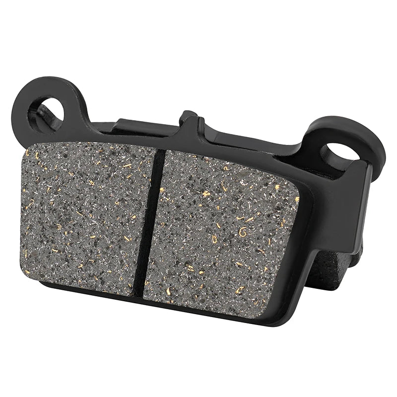 Motorcycle Front and Rear Brake Pads For GAS-GAS EC XC 125/200/250/300 (2T)  For APRILIA MXV RVX 450 550 For BETA RR 250 350