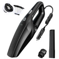 Wired Handheld Portable Mini Car Vacuum Cleaner High Suction 12V Multi-Purpose Small Household Pump for Vehicles