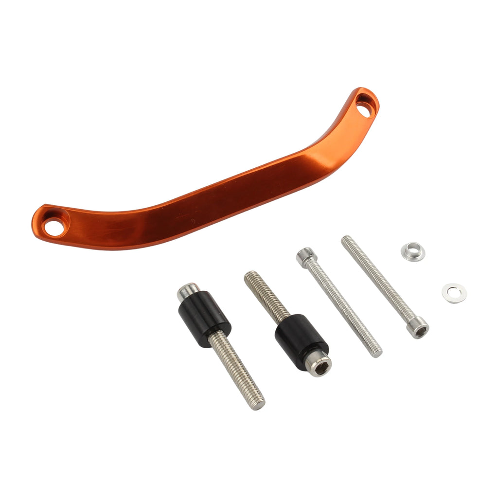 Accesorios para motocicleta, manija de agarre trasera, palanca de pasamanos de aluminio CNC para KTM SX SCF XC XC-F XCW EXC, piezas modificadas para motocross