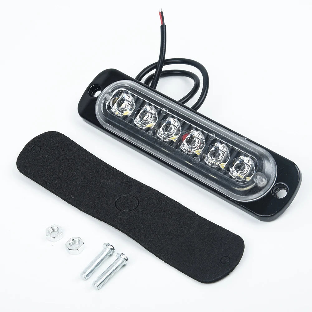 LED Lights Work Bar Lights Driving Fog Lights 12V Spot-Beam Offroad SUV 4WD Auto Car Boat Truck ATV Headlights