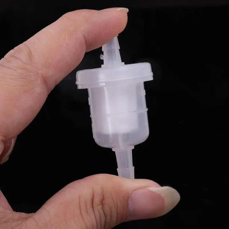 Universal Gasoline Gas Fuel Oil Filter for Motorcycle Moped Scooter Motocross Dirt Bike ATV Filters Automotive Accessories