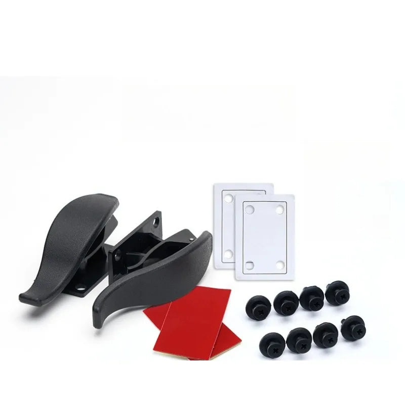 Car Seat Back Hook Multi-purpose Trunk Umbrella Mount Holder Car Umbrella Storage Organizer Holders Universal Car Accessory 2Pcs