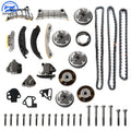 DPGKITS 19X Brand New Timing Chain Kit For Chevy Impala Malibu GMC Cadillac Pontiac Buick Car Accessories 9-0753SVVT 12603745