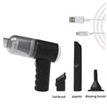Portable Wireless Car Vacuum Cleaner Wireless Vacuum Cleaner Dual Use for Home and Car 120W High Power Powerful Vacuum