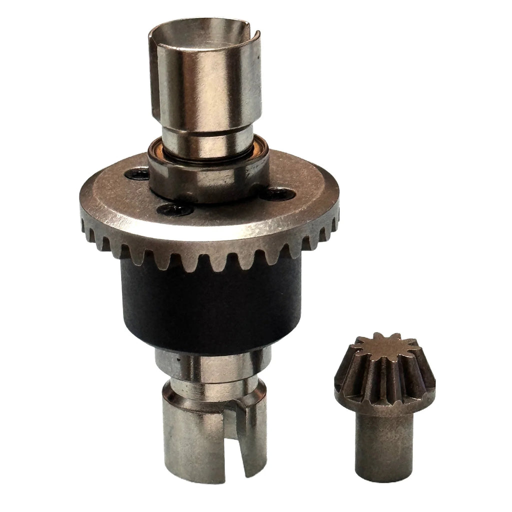 MJX Hyper Go 16207 16208 16209 16210 14301 14302 R/C cars R/C trucks parts Upgraded Metal Front and Rear Differential Gear
