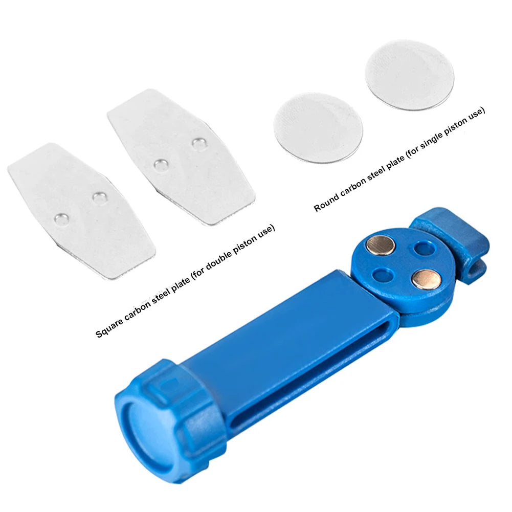 Bicycle Hydraulic Disc Piston Compressor Tool Bike Hydraulic Disc Caliper Piston Insert Tool for Brake Caliper Adjustment