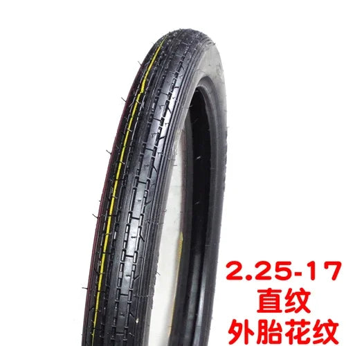 Motorcycle 2.25 225 2.50 250 2.75 275 300 3.00-18-17 front and rear tyre tires