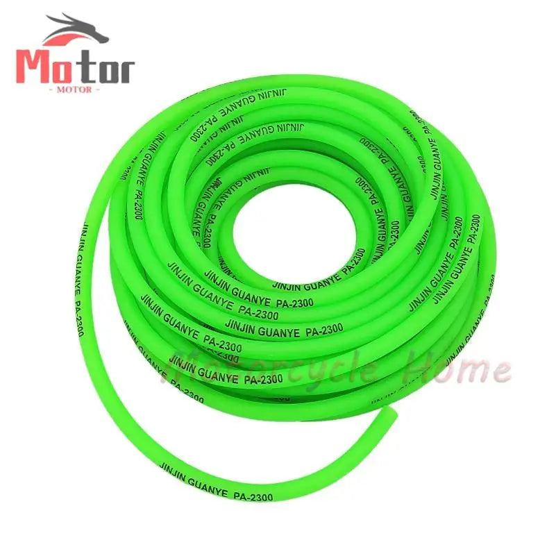 1 Meter Motorcycle Fuel Filter Motorbike Dirt Hose Line Petrol Pipe Fuel Gas Oil Tube Cafe Racer Universal