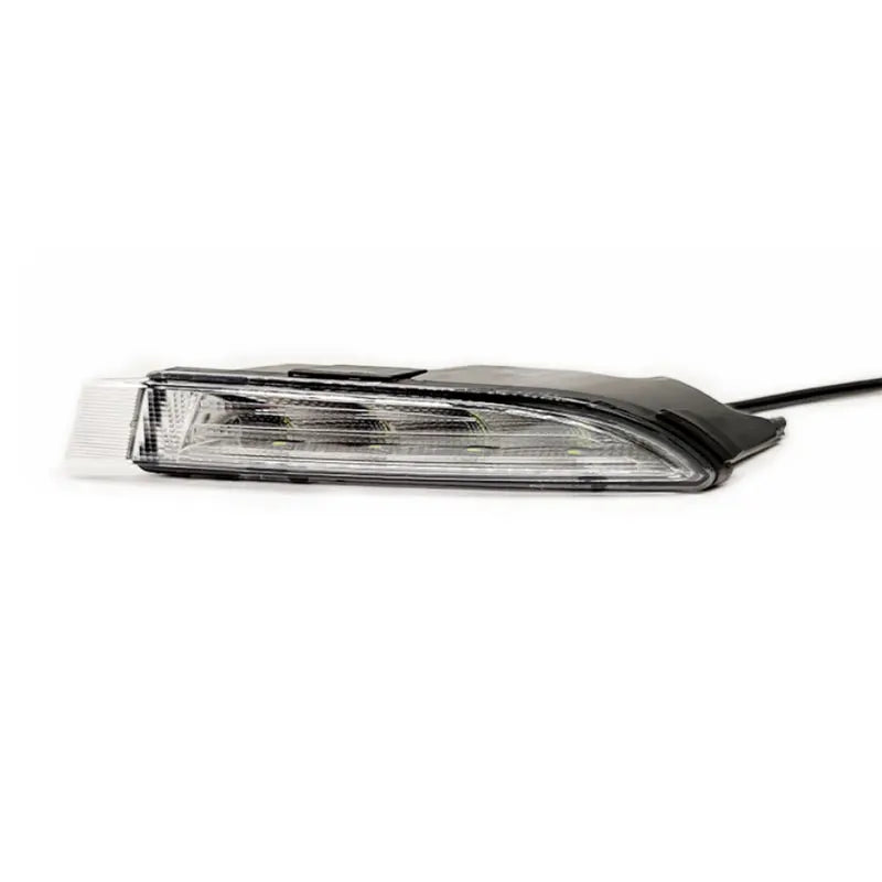 Car Accessories For VW Golf 6 MK6 R20 2009-2013 Car-Styling LED Front Bumper Light DRL Daytime Running Light Fog lamp Assembly