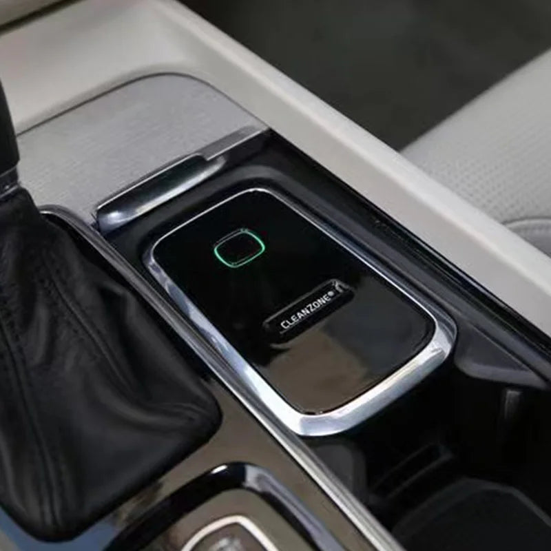 Car accessories For volvo xc60 xc90 S90 V90 S60 V60 car wireless charging Car styling