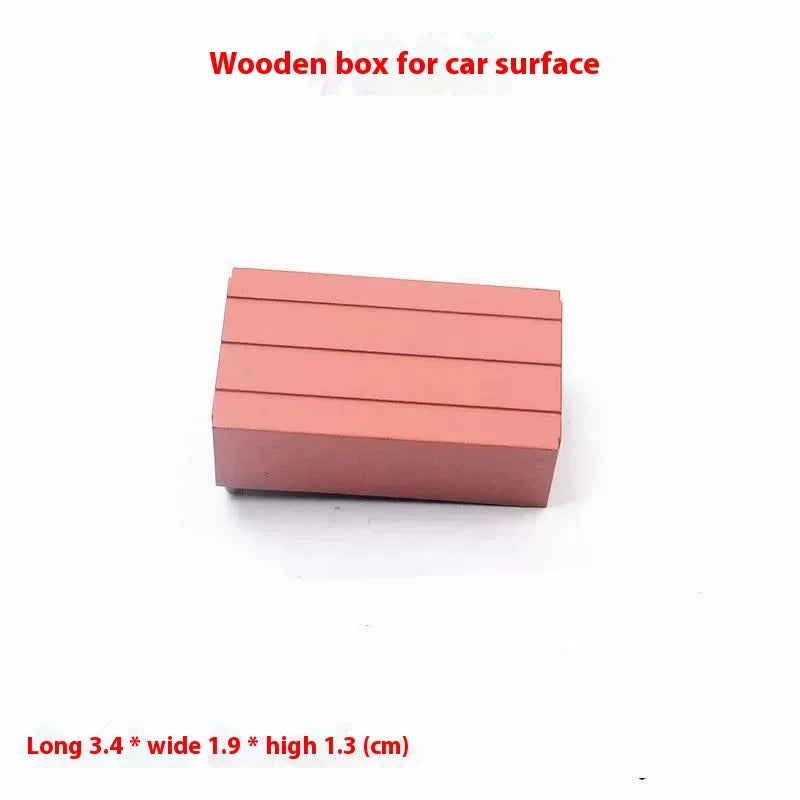 Henglong 3838-1m26 Tank Accessories Car Shell Plastic Track Drive Induced Road Wheel Rocker Arm Complete Set Of Accessories