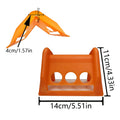 Two truck corner protectors with straps, cargo tarpaulin, special vehicle corner protector tensioner, scratch-resistant strap co