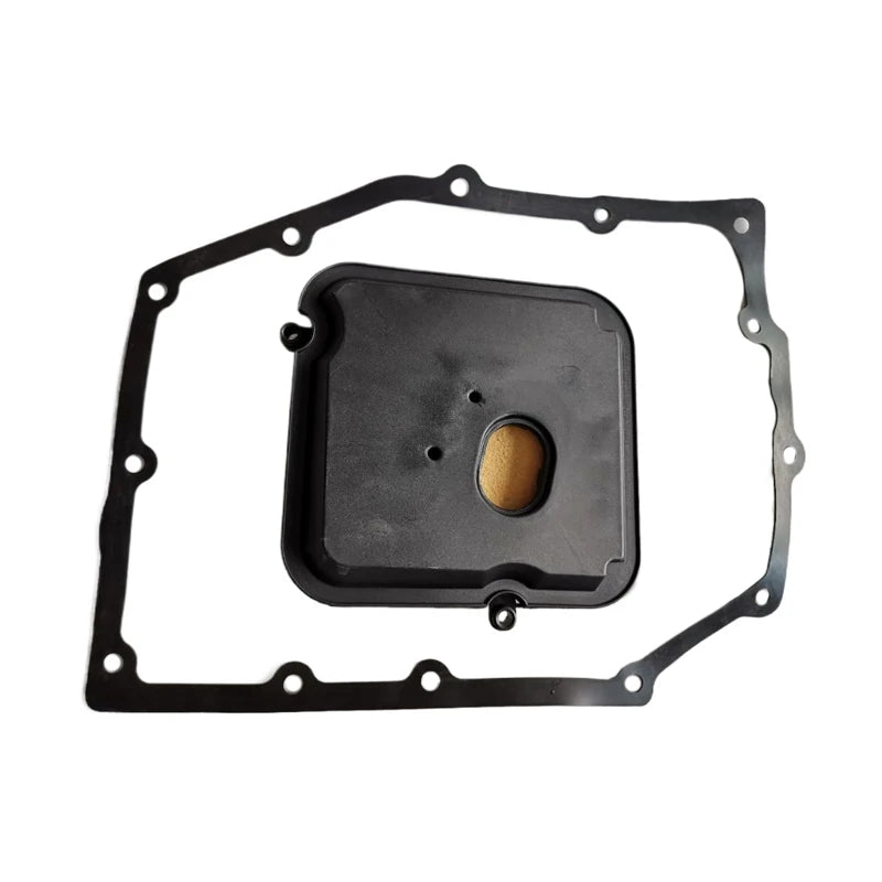 52852913AA 42RLE Transmission Filter Kit & Pan Gasket For 03-UP Chrysler Liberty Wrangler Dakota 52852913AB 68059549 68059549AA