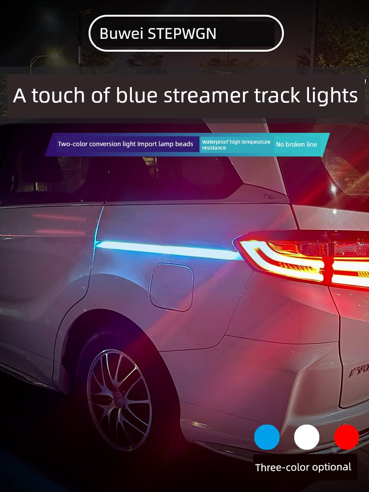 Led Honda Buwei Commercial Vehicle Modification Ambience Light