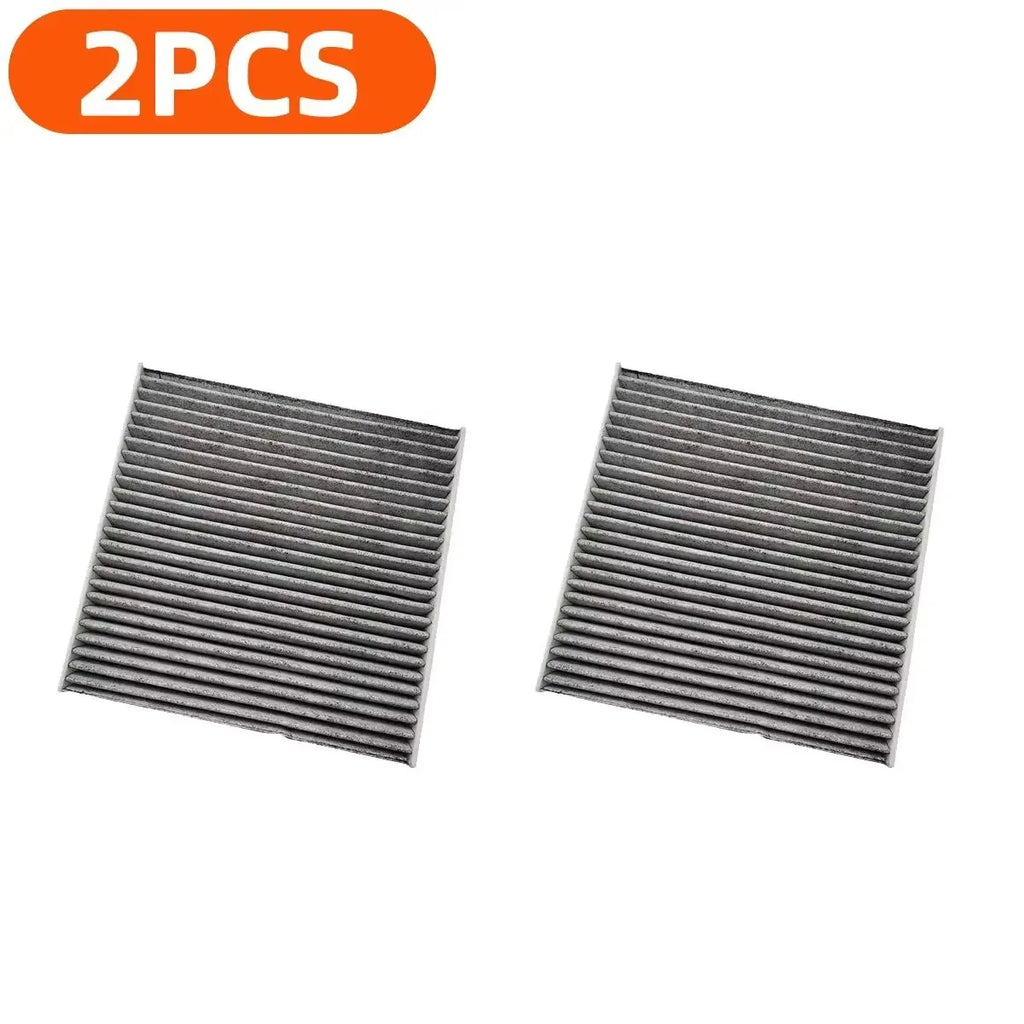 YONGRUN 2/5pcs Engine Air Filter Suitable For Acura Rlx 2014-2020 Automotive Parts Oem Cf10134 Air Filter Automotive Parts