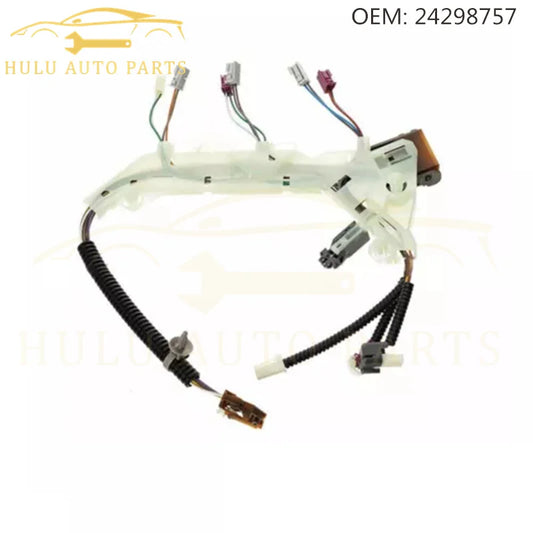 New 24298757 Automatic Transmission Wiring Harness For Cadillac ATS CTS CT6 Chevrolet Camaro Colorado GMC Canyon Car Accessories