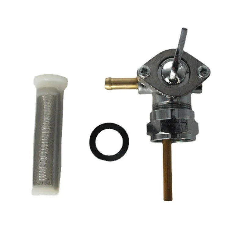 Fuel Tank Switch Valve Petcock Tap For Harley Davidson Sportster Electra Glide Sport Touring Classic Softail Heritage Fat Boy